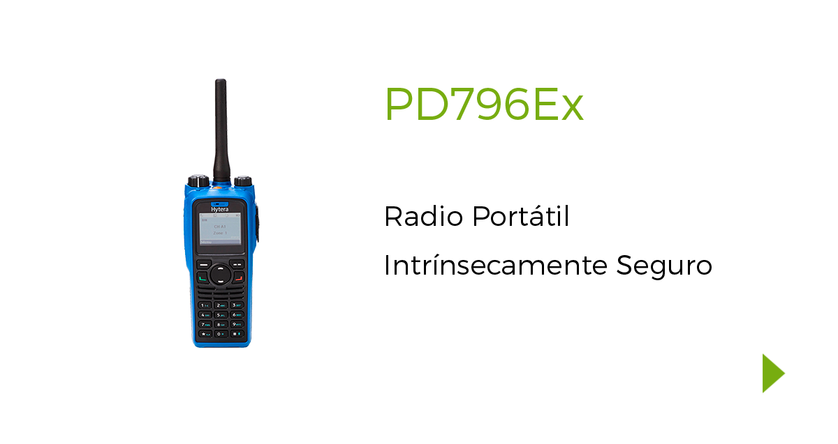 PD796EX HYTERA